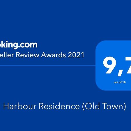 Old Harbour Residence Corfu  Bagian luar foto