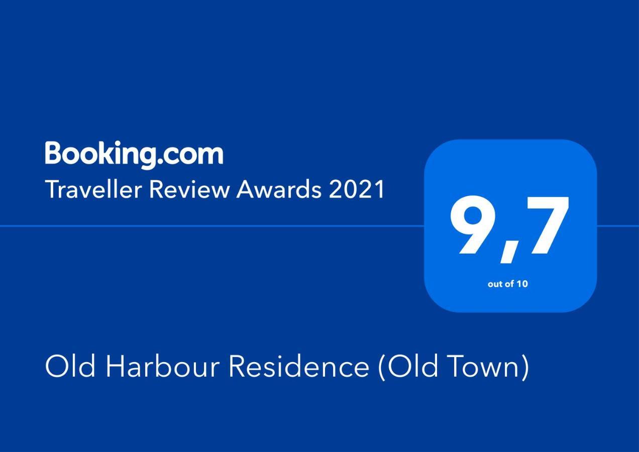 Old Harbour Residence Corfu  Bagian luar foto